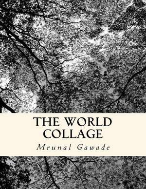 The World Collage de MR Mrunal Madhukar Gawade