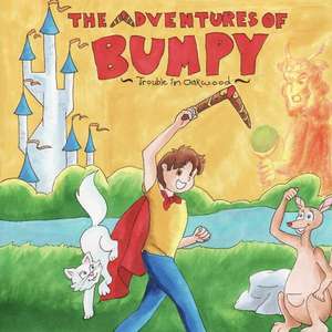 The Adventures of Bumpy de Ryan Dsouza