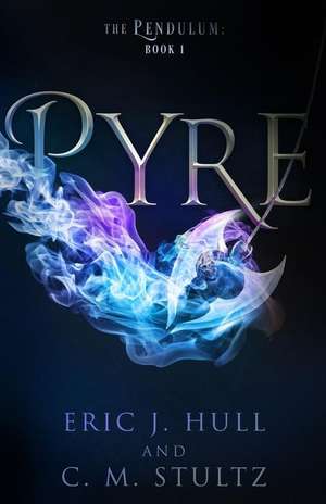 Pyre de Eric J. Hull