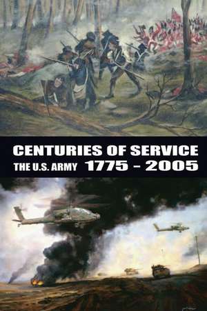 Centuries of Service de Jr. David W. Hogan