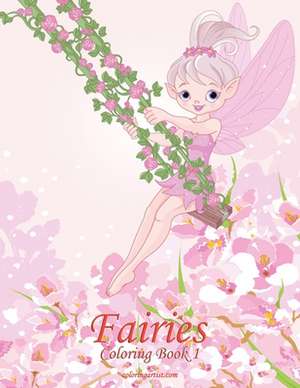 Fairies Coloring Book 1 de Nick Snels