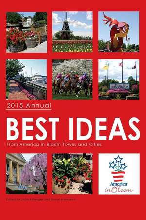 Best Ideas Annual 2015 de Leslie Pittenger