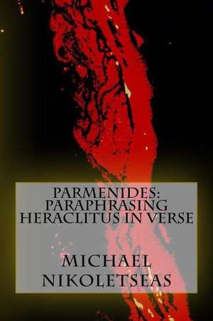 Parmenides de Michael M. Nikoletseas