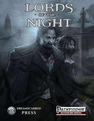 Lords of the Night Bw de Alex Clatworthy