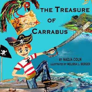 The Treasure of Carrabus de Nadja Coln