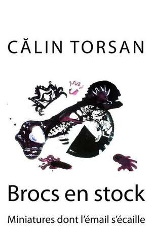 Brocs En Stock de Calin Torsan