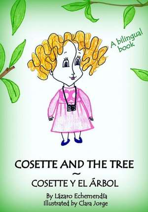 Cosette and the Tree de Lazaro Echemendia