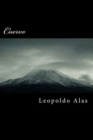 Cuervo de Leopoldo Alas