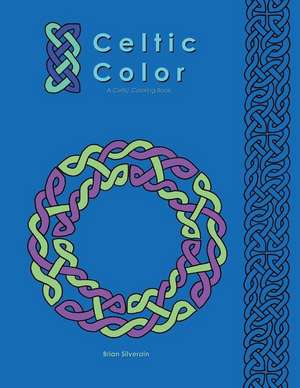 Celtic Color de Brian Silverain