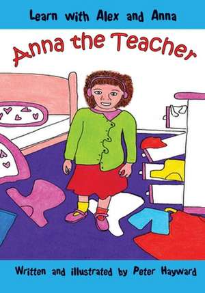 Anna the Teacher de Peter Hayward