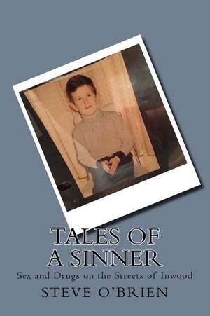 Tales of a Sinner de Steve O'Brien