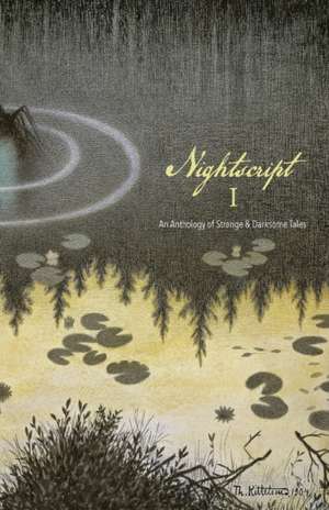 Nightscript Volume 1 de C. M. Muller