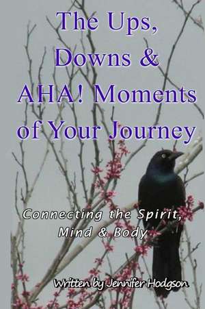 The Ups, Downs & AHA! Moments of Your Journey de Jennifer Hodgson