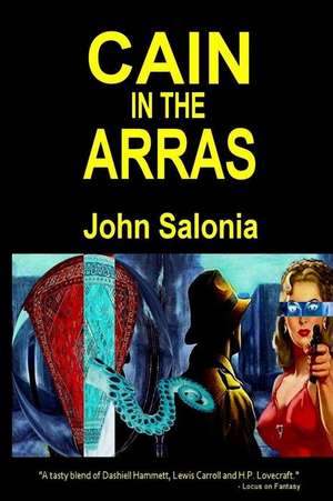 Cain in the Arras de John Salonia