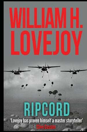 Ripcord de William H. Lovejoy