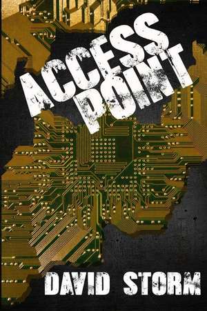 Access Point de David Storm