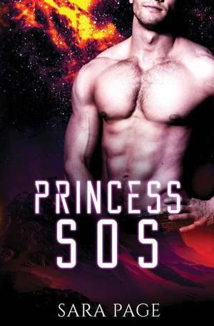 Princess SOS de Sara Page