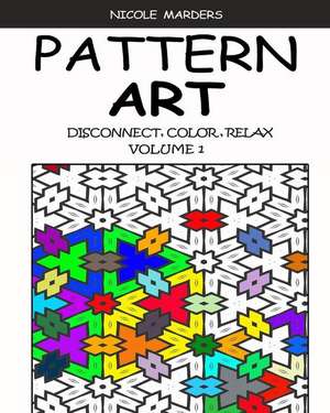 Pattern Art de Nicole Marders