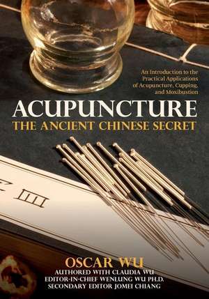 Acupuncture de Oscar Wu