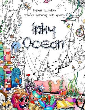 Inky Ocean de Helen Elliston