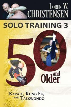 Solo Training 3 de MR Loren W. Christensen W. Christensen