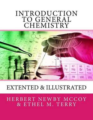 Introduction to General Chemistry de Herbert Newby McCoy