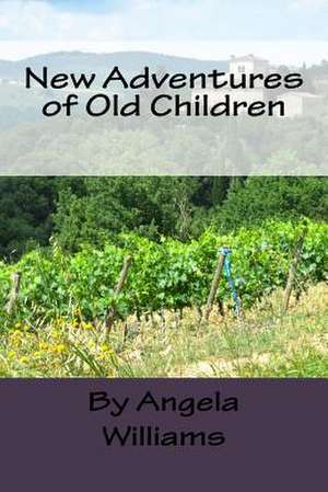 New Adventures of Old Children de Angela Charlene Williams