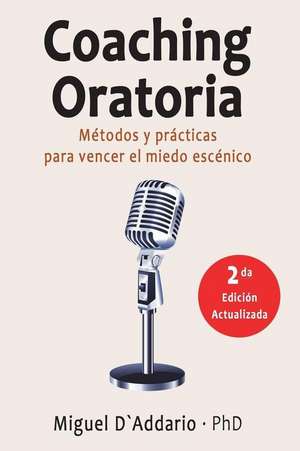 Coaching Oratoria de Miguel D'Addario