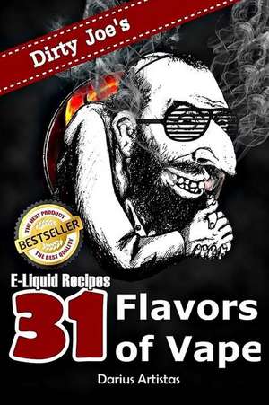 E-Liquid Recipes de Darius Artistas