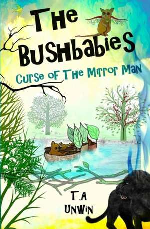 The Bushbabies de Miss Tracey Ann Unwin