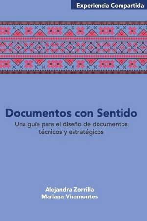 Documentos Con Sentido de Alejandra Zorrilla