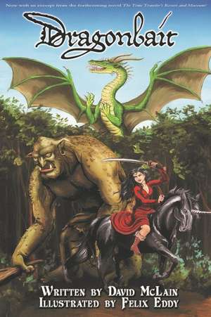 Dragonbait by David McLain 2nd Edition de David McLain