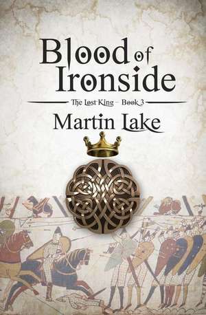 Blood of Ironside de Martin Lake