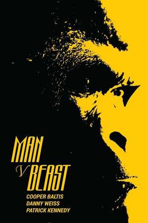 Man V Beast de Cooper Baltis