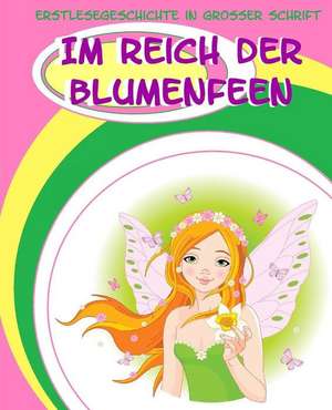 Im Reich Der Blumenfeen de Denis Geier