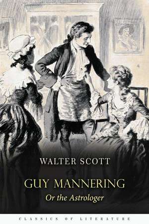 Guy Mannering de Sir Walter Scott