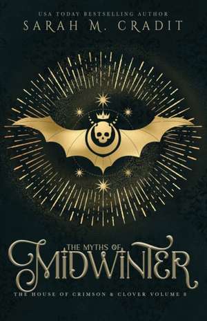 Myths of Midwinter de Sarah M. Cradit