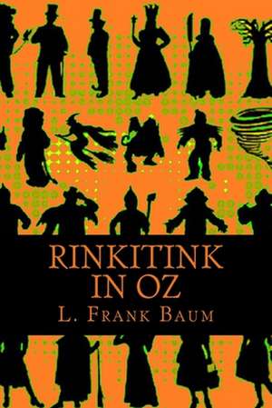 Rinkitink in Oz de L. Frank Baum