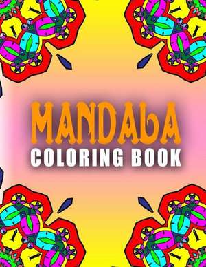 Mandala Coloring Books, Volume 7 de Jangle Charm