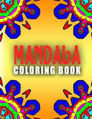 Mandala Coloring Books, Volume 8 de Jangle Charm