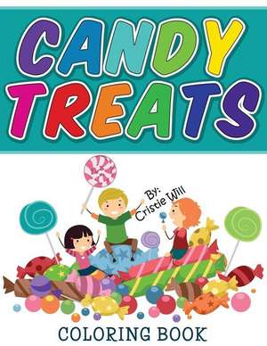 Candy Treats de Cristie Will