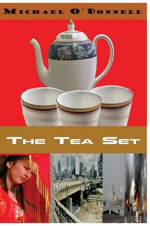 The Tea Set de MR Michael F. O'Donnell