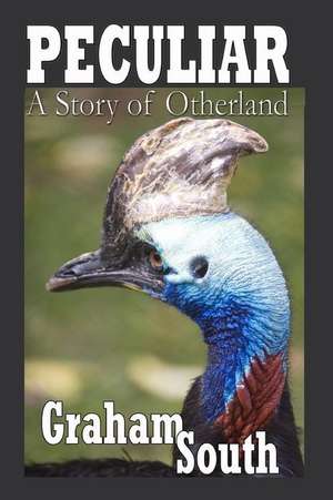 Peculiar... a Story of Otherland de Graham South