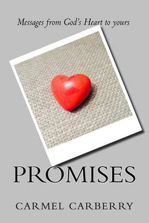 Promises de Mrs Carmel Carberry