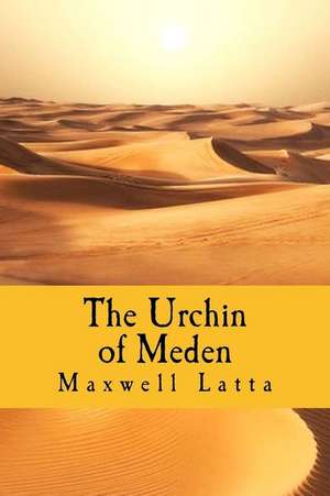 The Urchin of Meden de Maxwell Latta