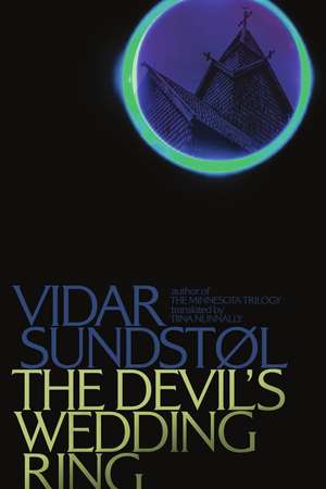 The Devil's Wedding Ring de Vidar Sundstøl