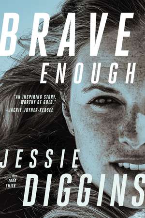 Brave Enough de Jessie Diggins