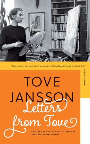 Letters from Tove de Tove Jansson