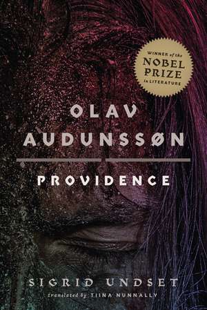 Olav Audunssøn – II. Providence de Sigrid Undset