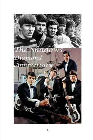 The Shadows - Diamond Anniversary de Arthur Miller